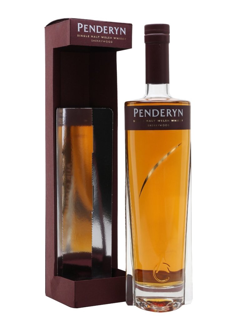 Penderyn-Sherrywood