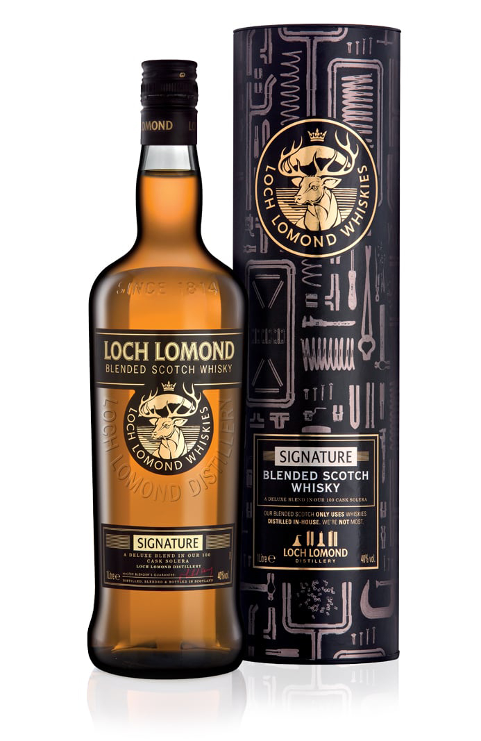 Loch Lomond Signature