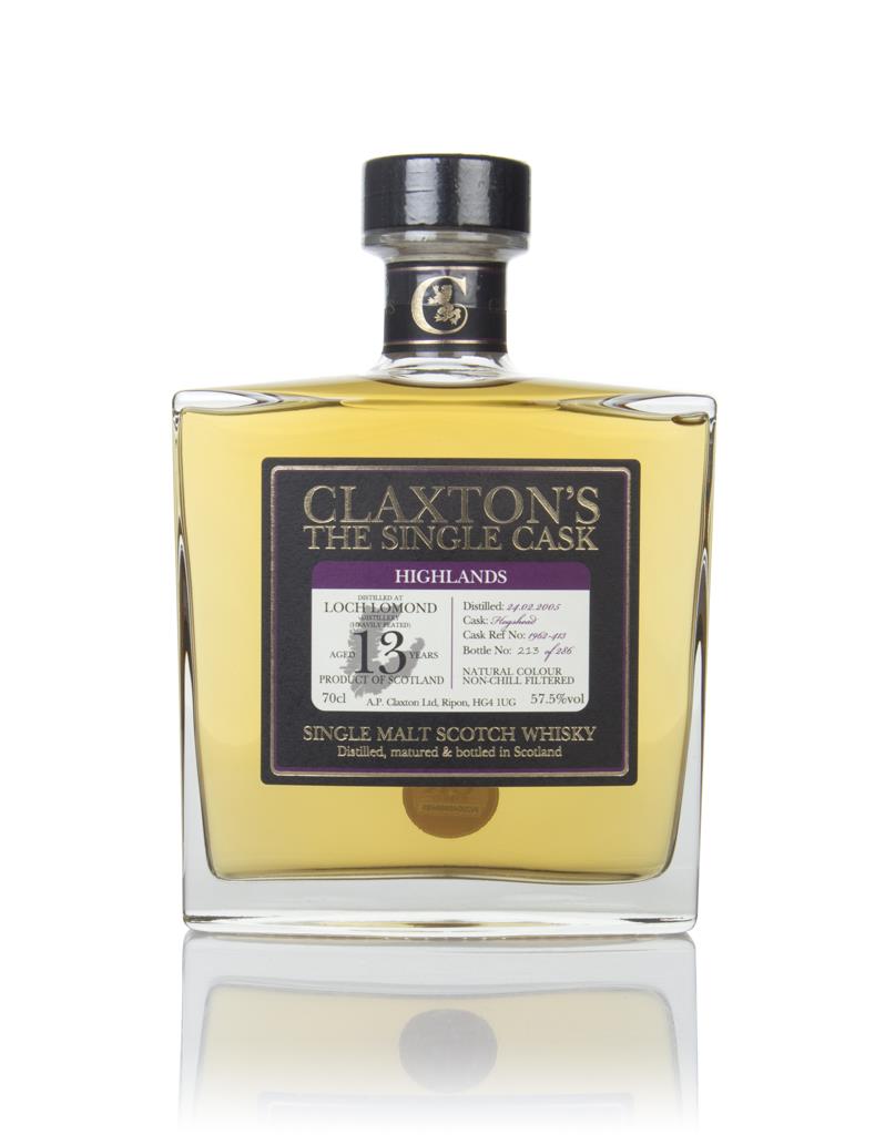 loch-lomond-13-year-old-2005-claxtons-whisky
