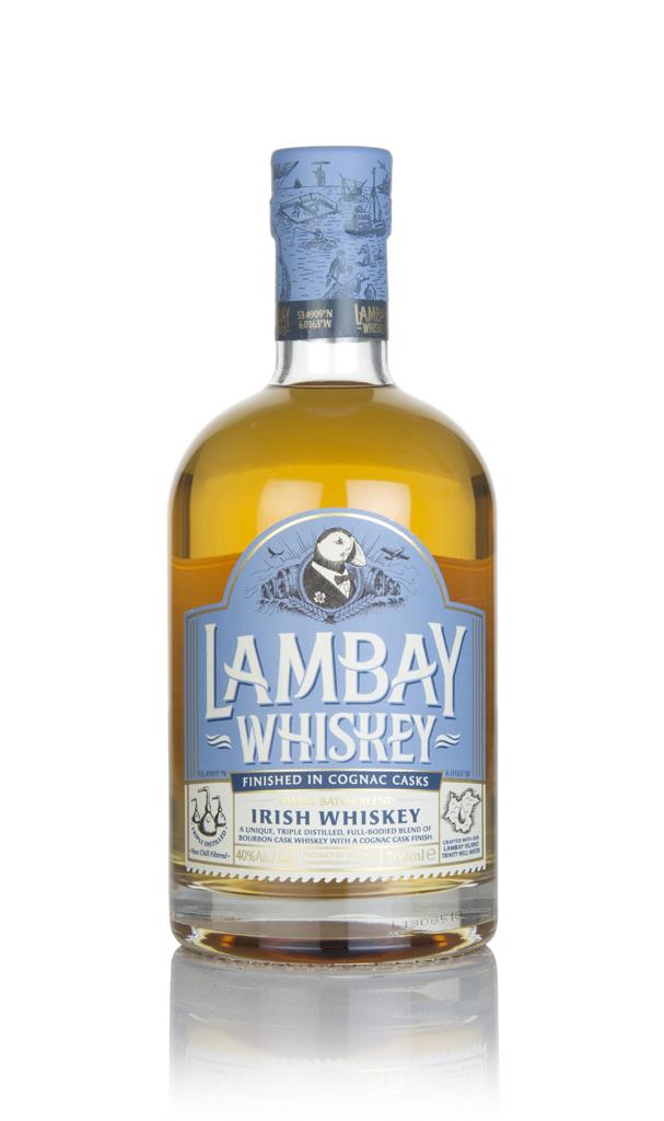 Lambay Whiskey Small Batch&nbsp;Blend