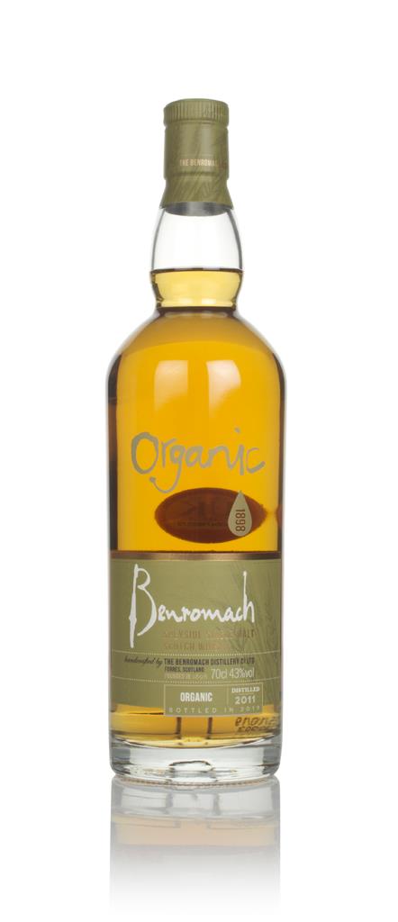 Benromach  8 Years Old 2011&nbsp;Organic