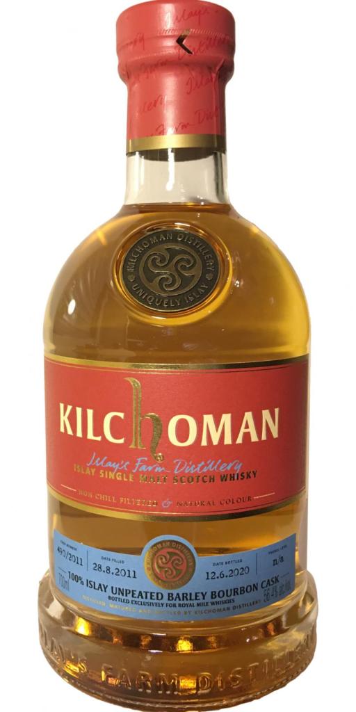 Kilchoman-8-2011-Unpeated