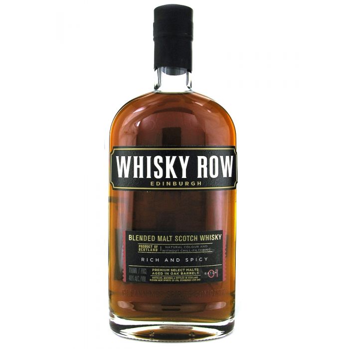 Whisky Row Rich and Spicy Blended&nbsp;Malt