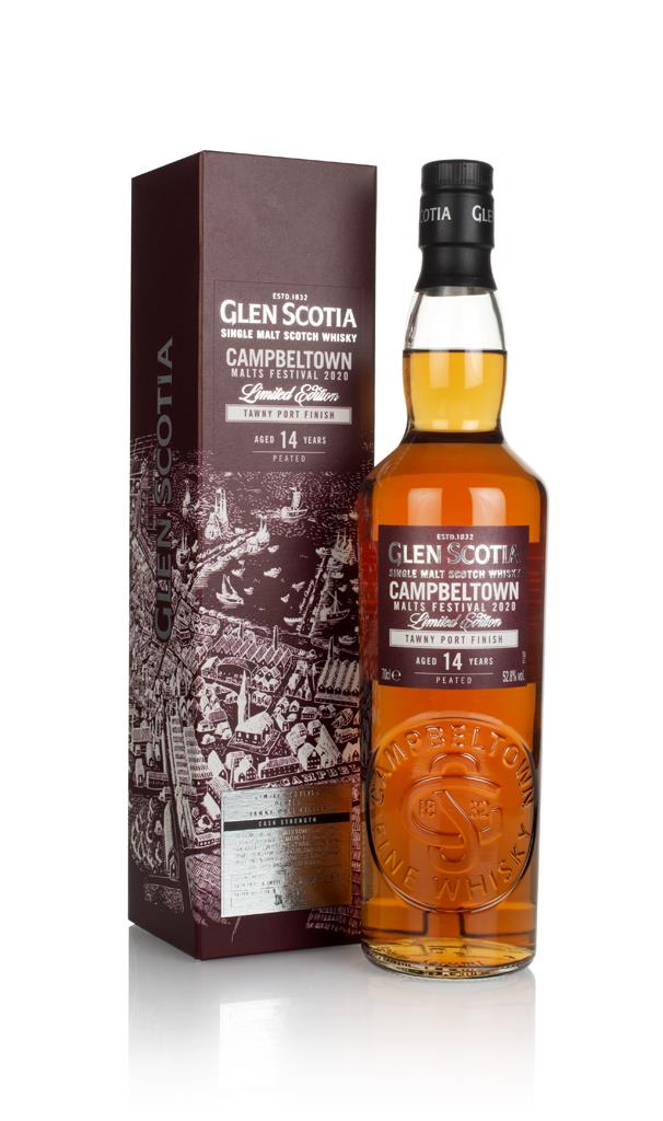 Glen Scotia 14 Year Old Tawny Port&nbsp;Finish