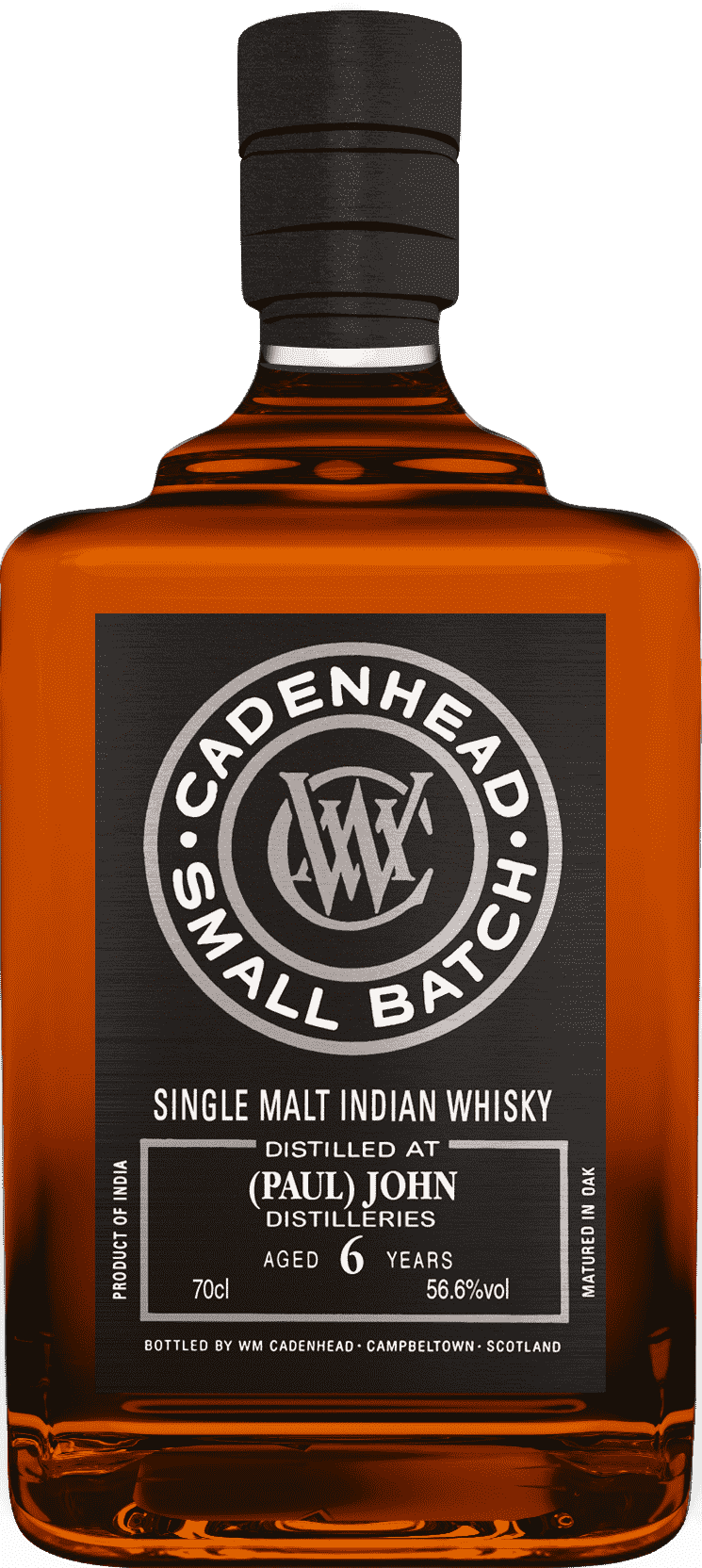 Paul John 6 Years Old 2011 Small&nbsp;Batch