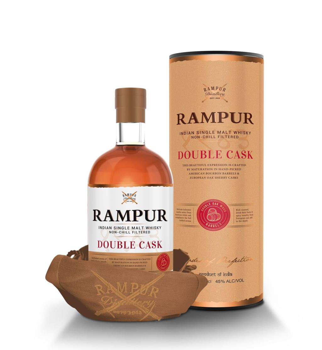 Rampur Double Cask