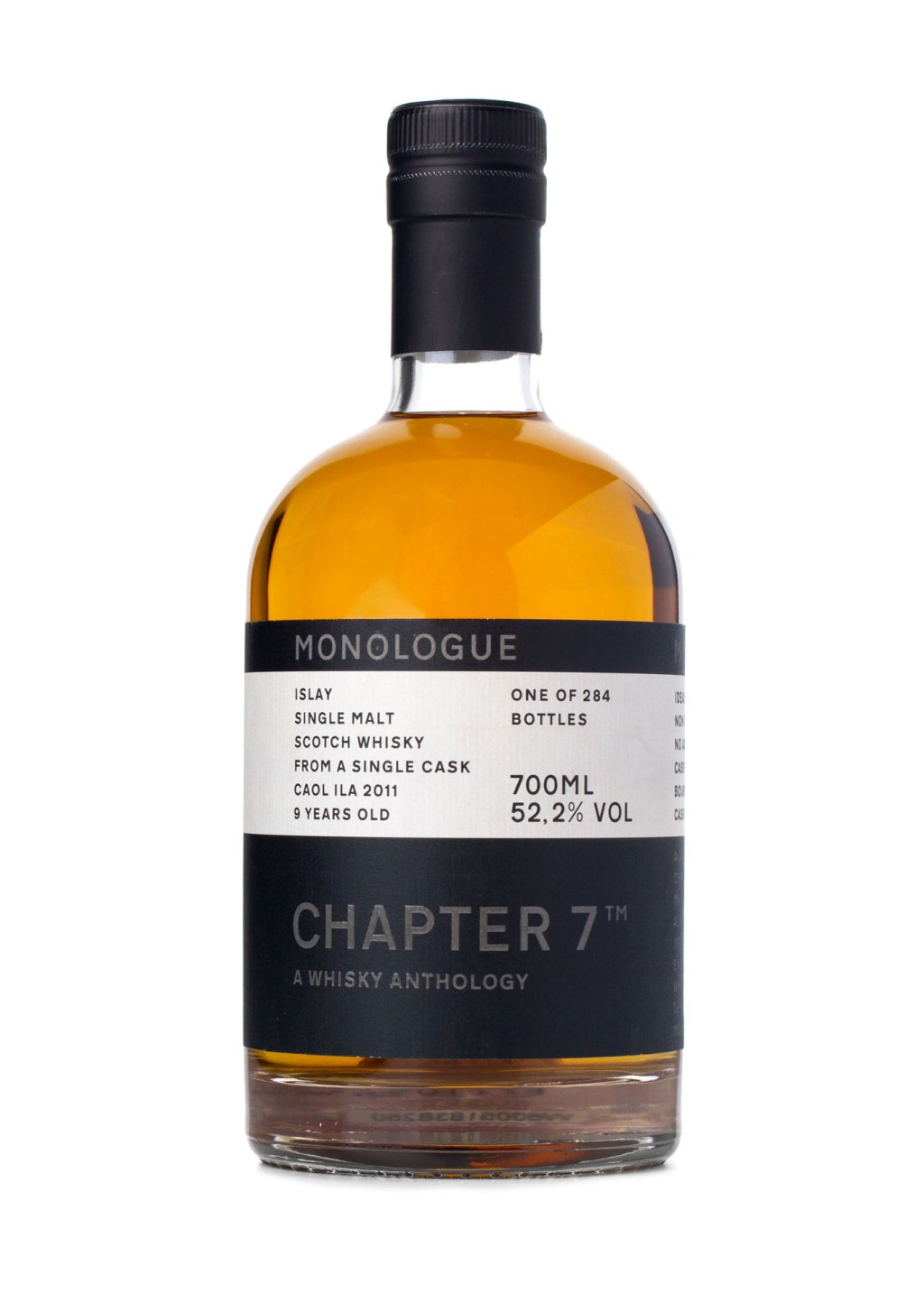 Caol Ila 9 Years Old 2011&nbsp;Monologue