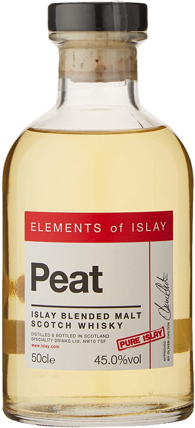 Elements of Islay&nbsp;Peat