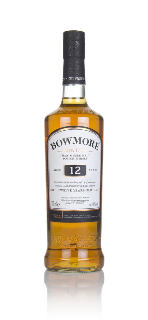 Bowmore 12 Years&nbsp;Old