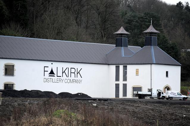 Falkirk distillery