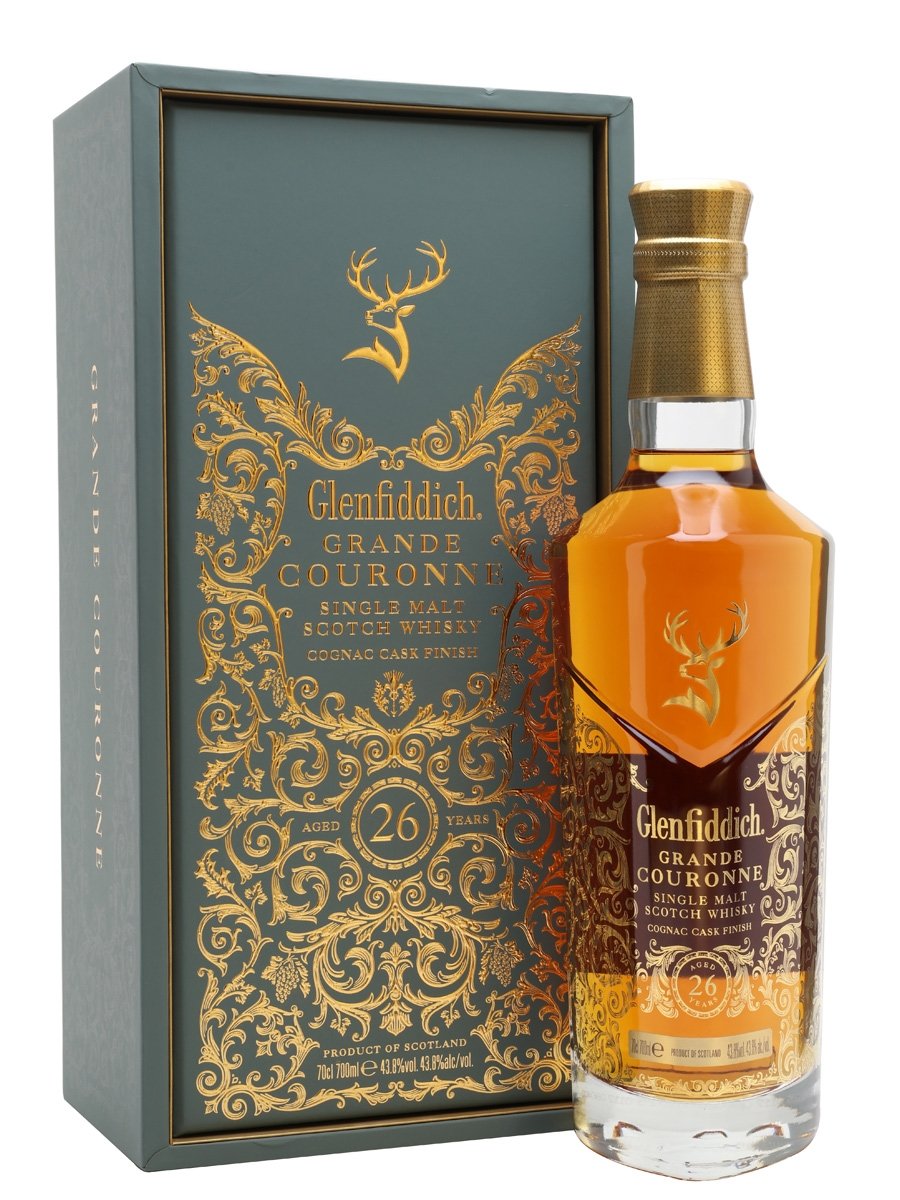 Glenfiddich 26 Years Old Grand&nbsp;Couronne