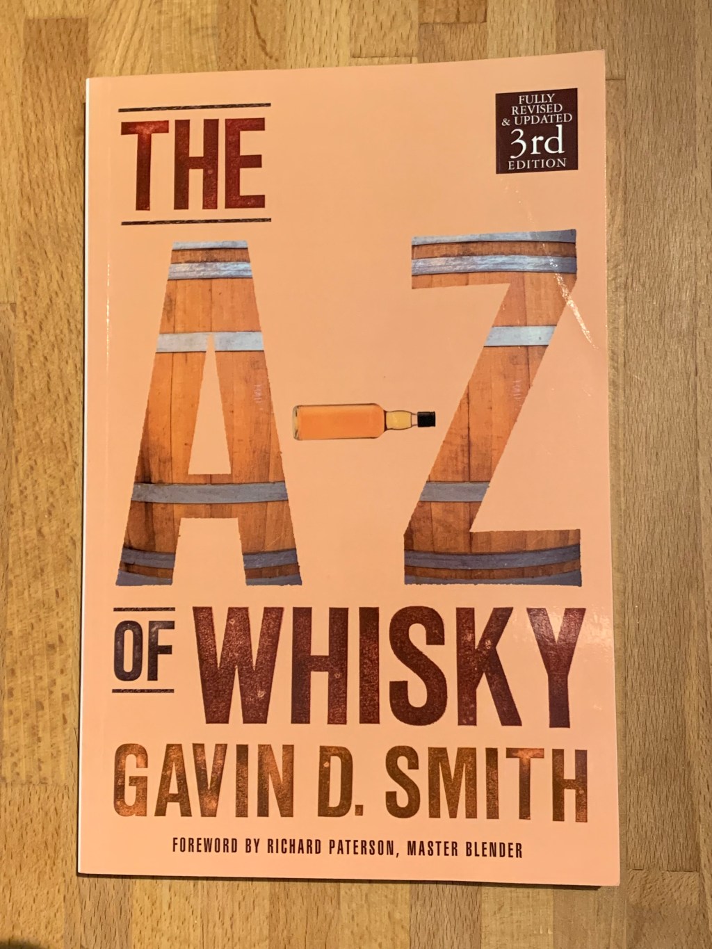 The A-Z of Whisky – Gavin D.&nbsp;Smith